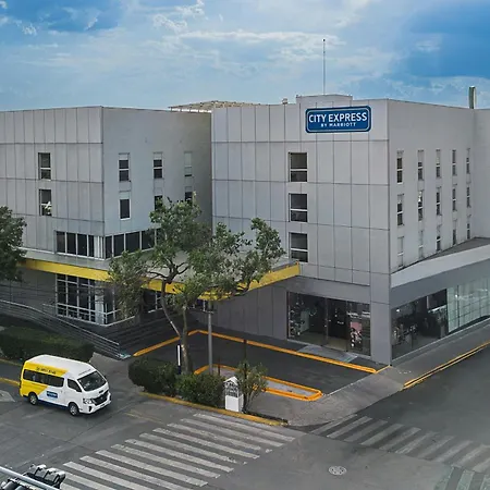 City Express By Marriott Ciudad De Mexico La Villa-2