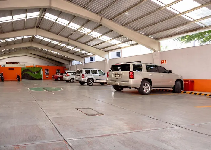 Hotel Villa Del Mar Mexico City