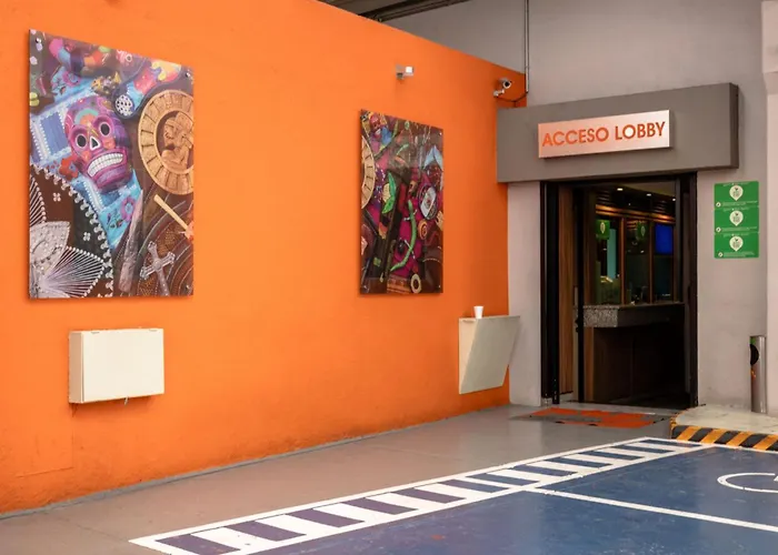 Hotel Villa Del Mar Mexico City