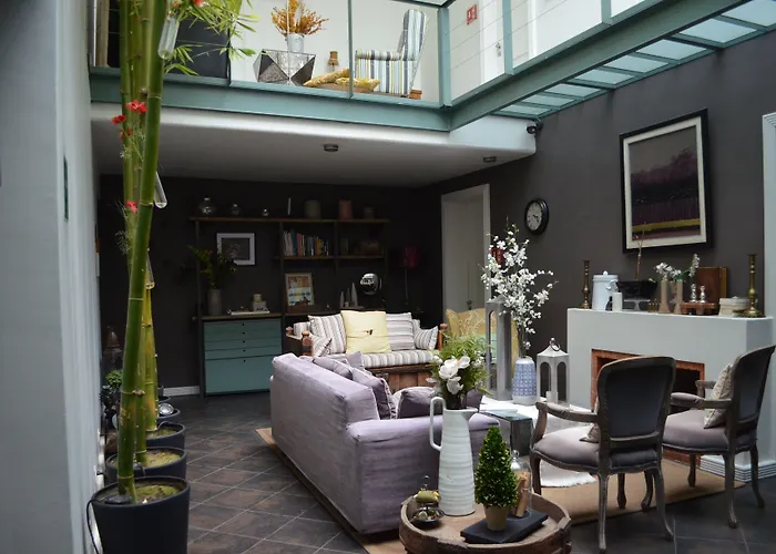 Hotel Villa Condesa Mexico City